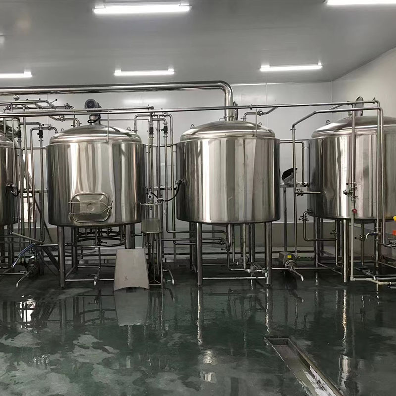 应城精酿啤酒设备