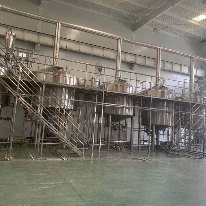 应城小型啤酒设备