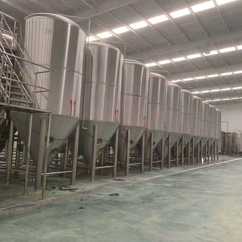 应城小型啤酒设备
